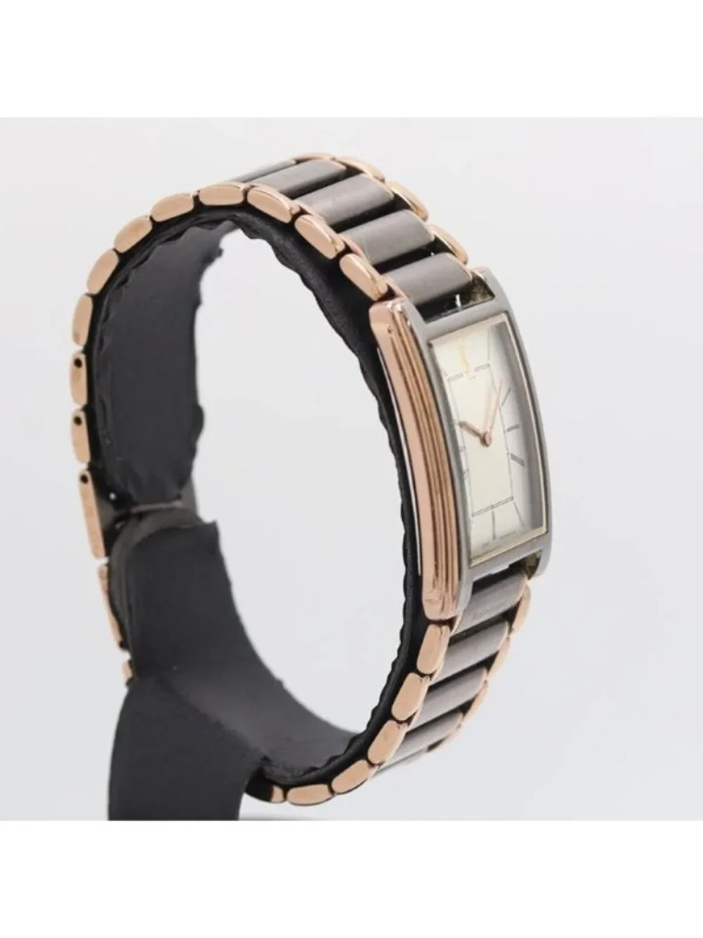 Saint Laurent Quartz Silver Dial Watches Ngc Watch
